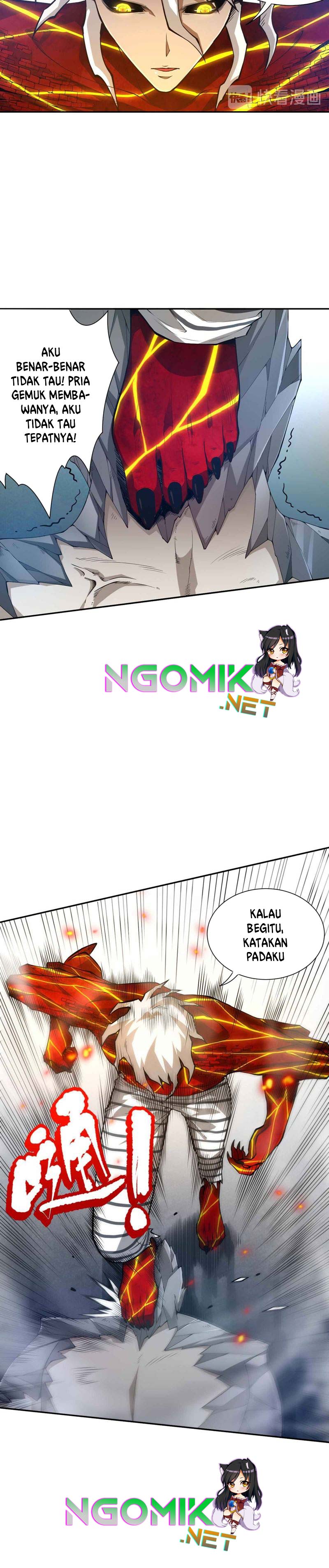 Ultimate Soldier Chapter 102 Gambar 4